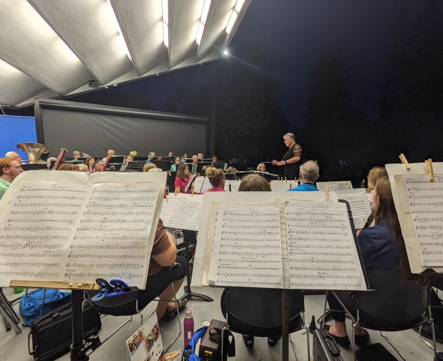 Home Burlington Concert Band