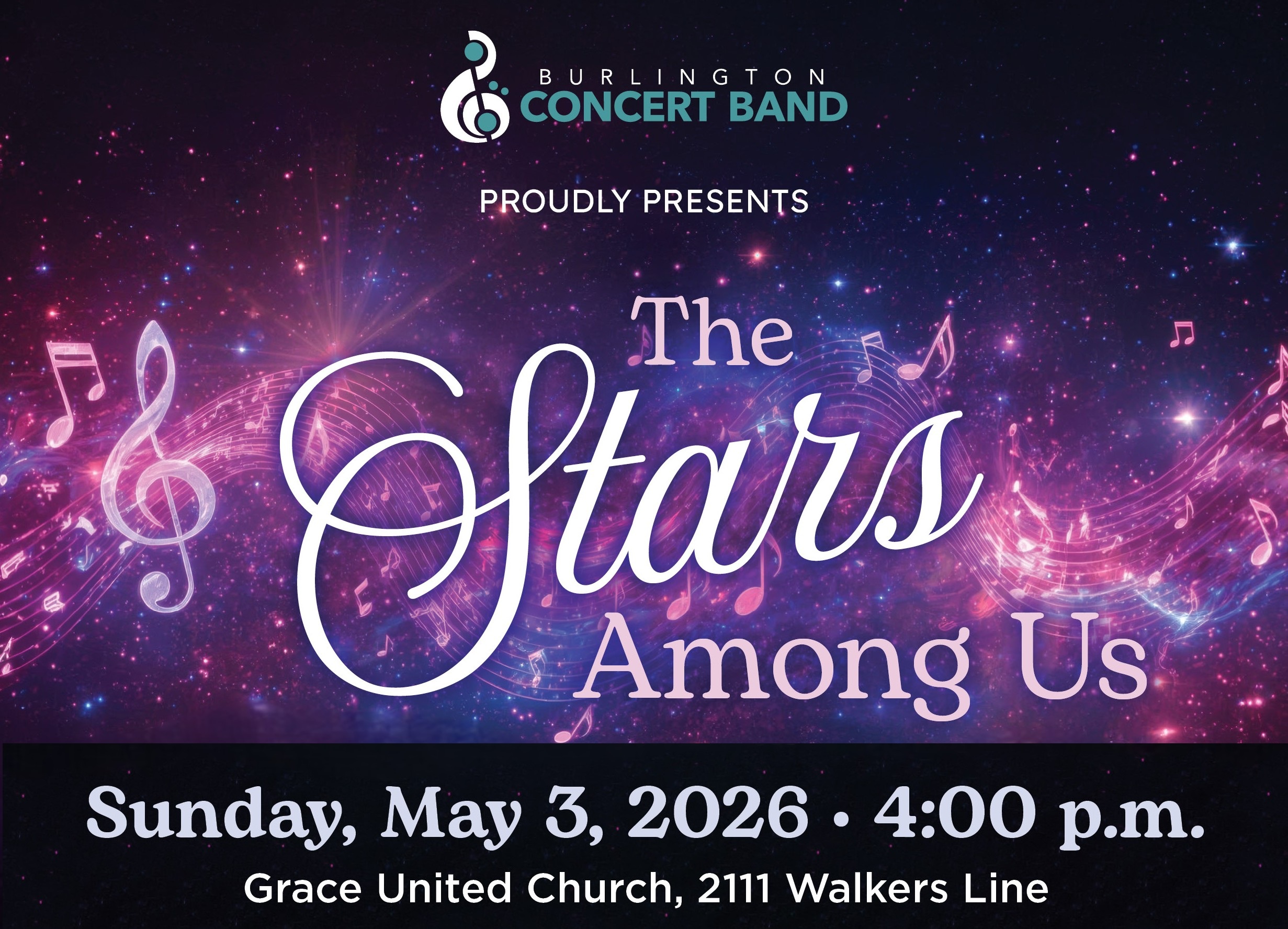 BCB Presents: The Stars Among Us image
