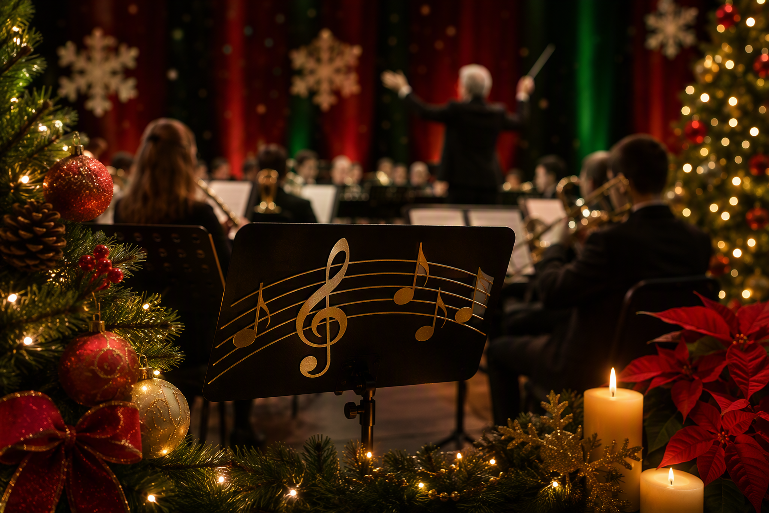 holiday season image
