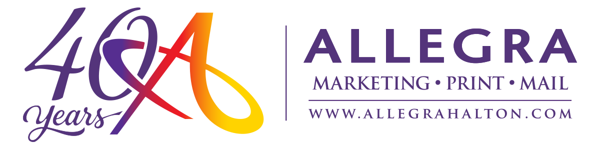 Allegra Marketing and Print logo